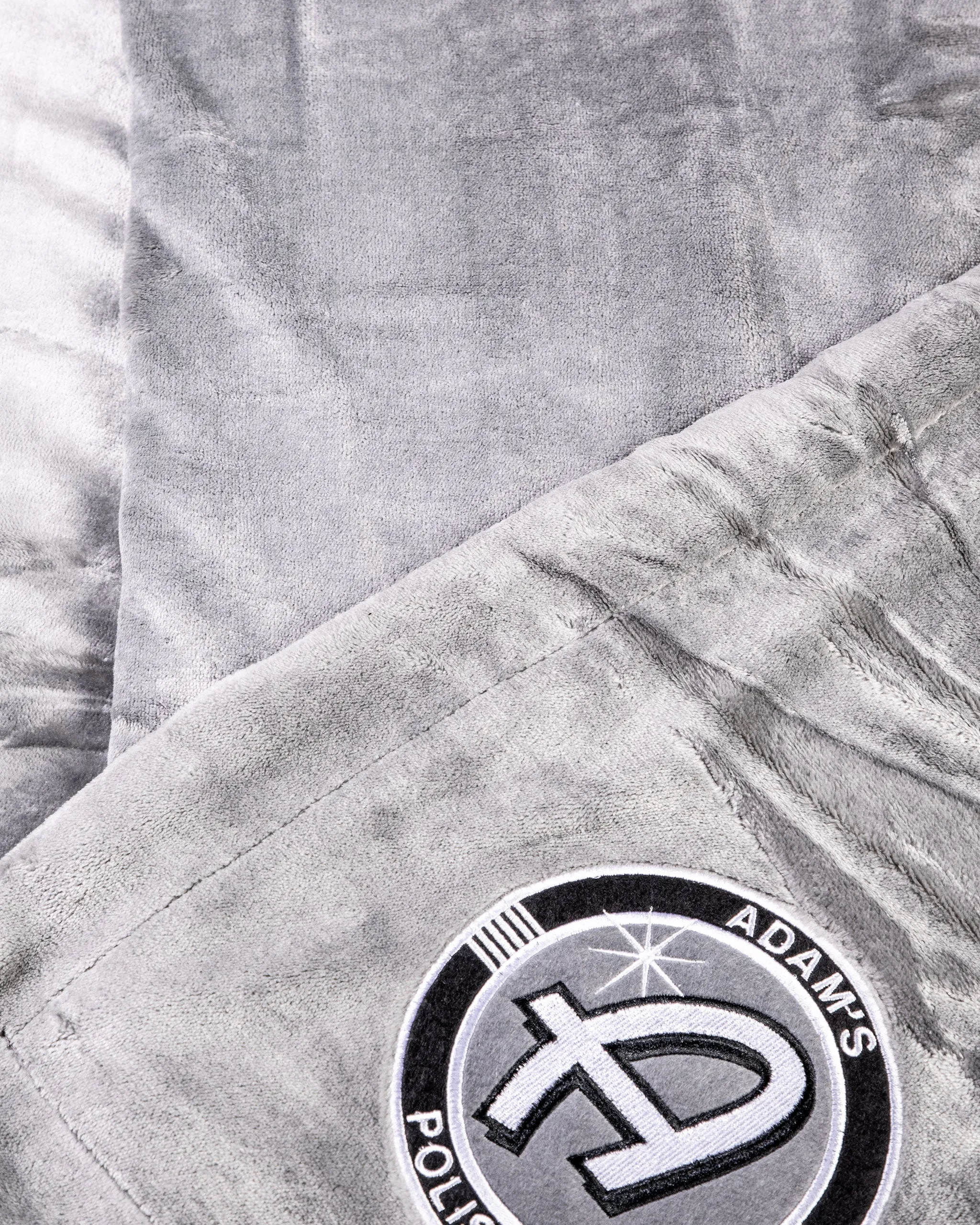 Adam's Plush Fleece Blanket