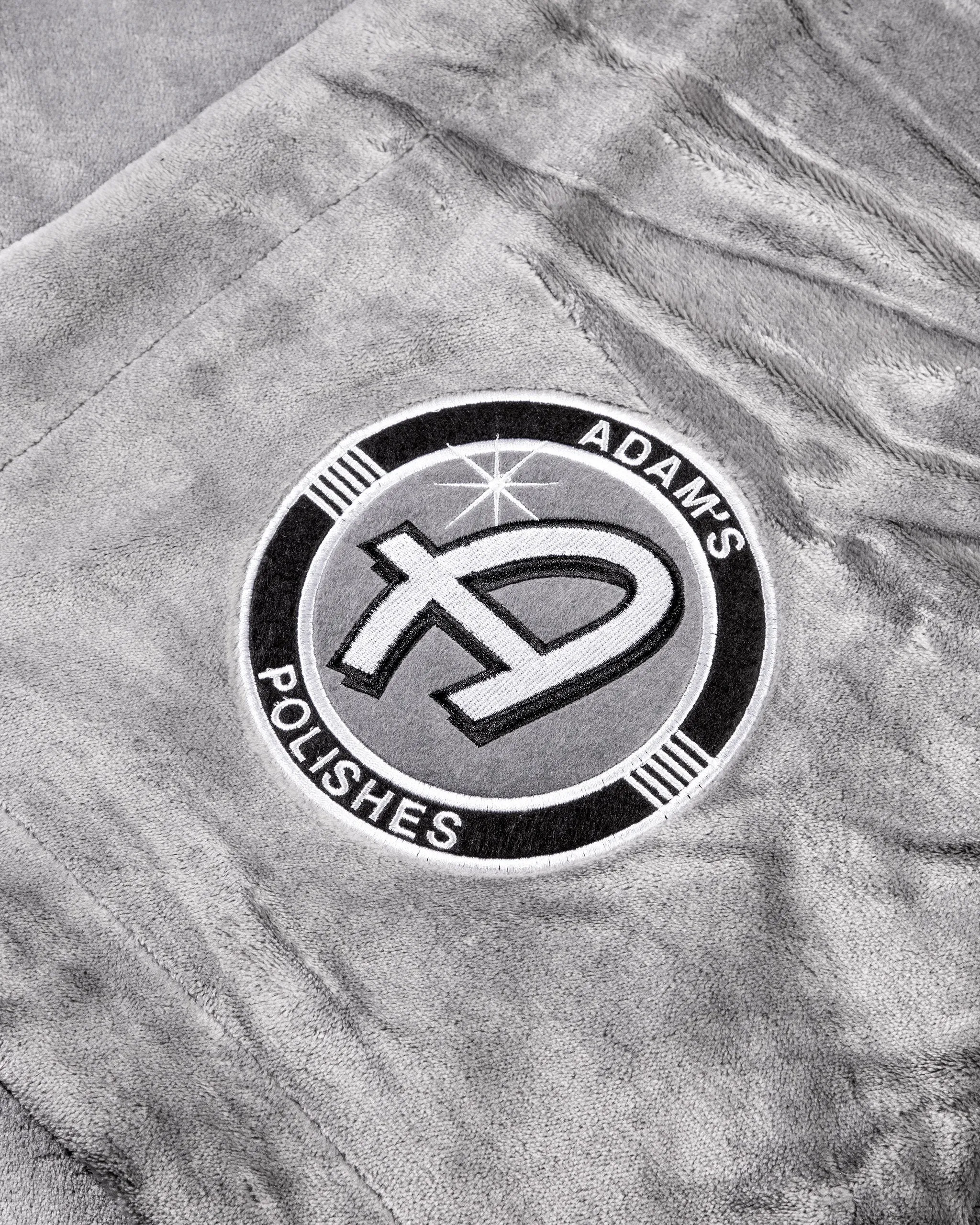 Adam's Plush Fleece Blanket