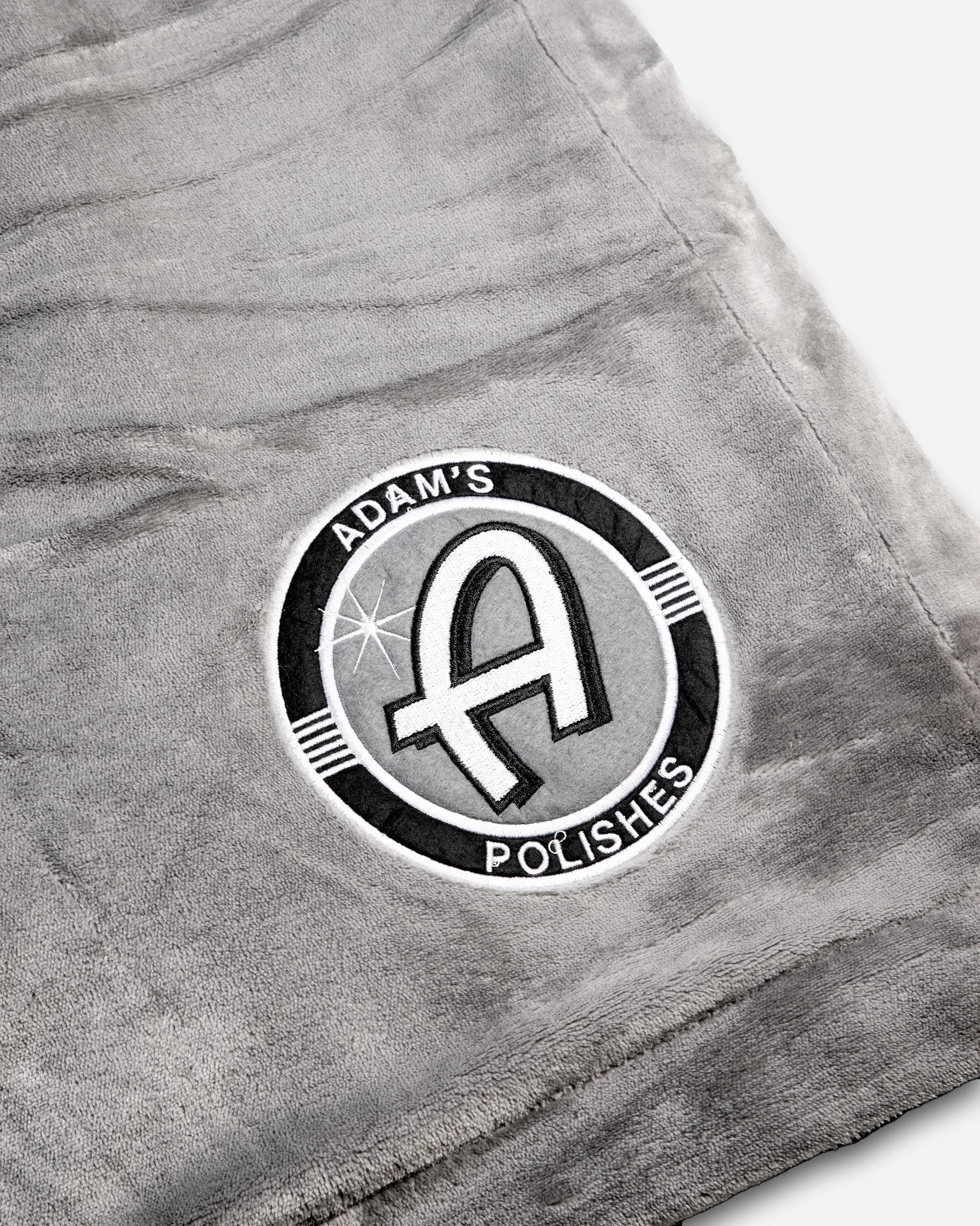 Adam's Plush Fleece Blanket
