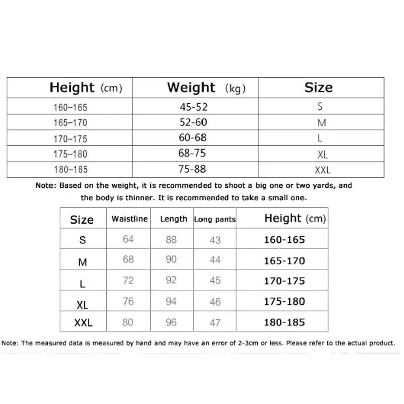 Aidase Men's Running Pants Compression Sport Tights 2 In 1 Quick Dry Fitness Gym Leggings Male Sportswear Workout Training Bottoms