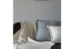 Aire 03 Cushion | Grey | 45 x 45 cm