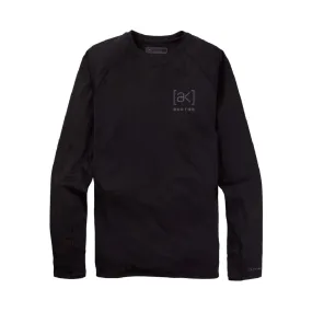AK Helium Power Grid Base Layer Crewneck Thermal Top