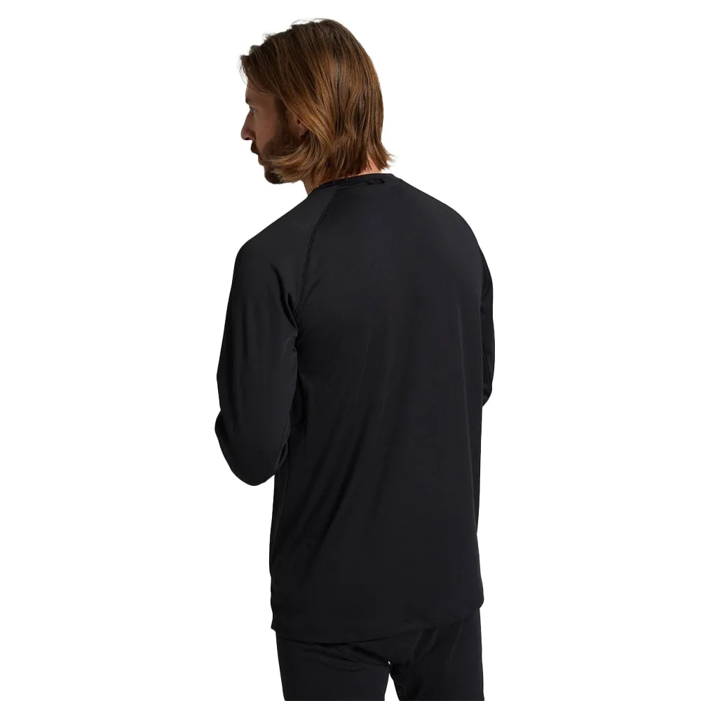AK Helium Power Grid Base Layer Crewneck Thermal Top