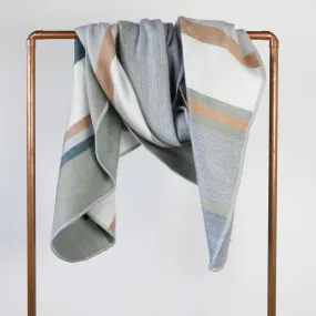 Alpaca Throw - Earth