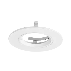 Aurora EFD™ Pro 90mm Fixed Bezel IP20 White