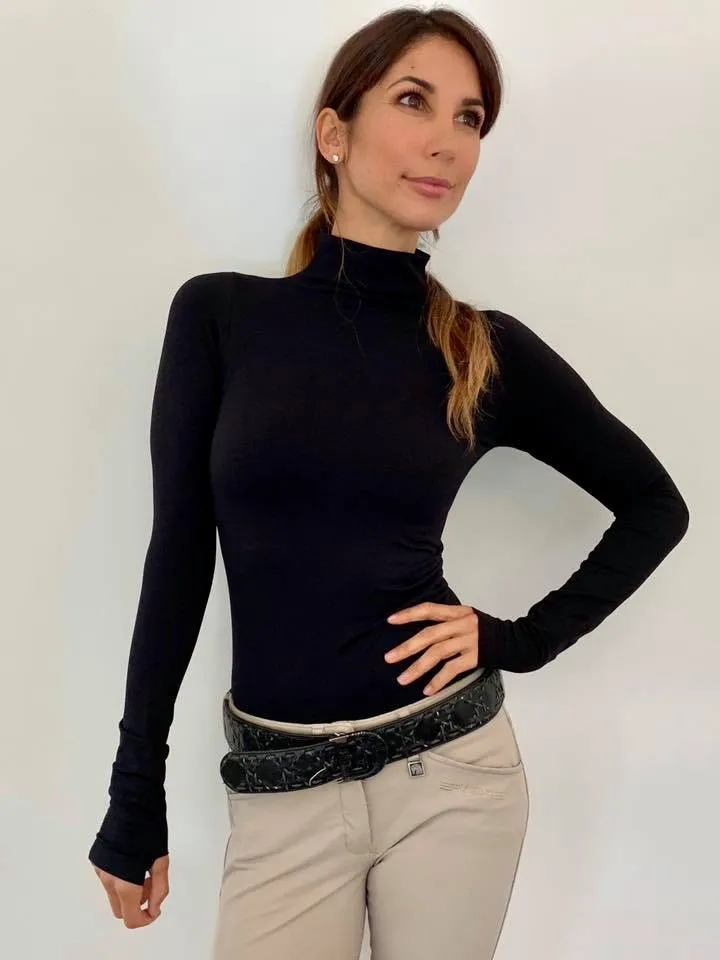Base Layer - Olive
