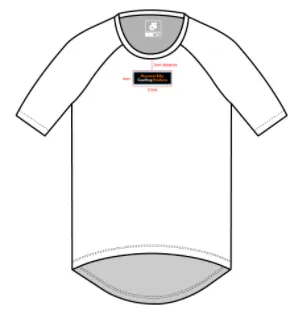 Base Layer - Pro Short Sleeve White