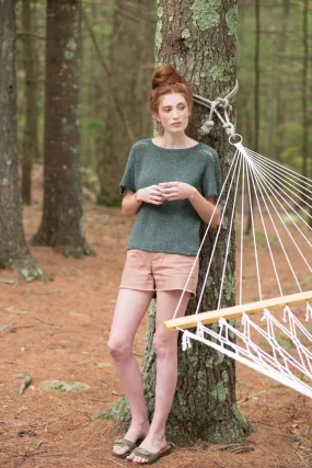Berroco Portfolio Vol. 5 Patterns - Juniper Top - PDF Download