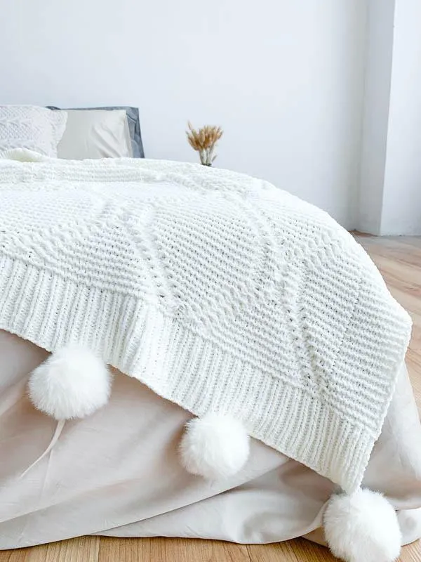 Blanket & Throw
