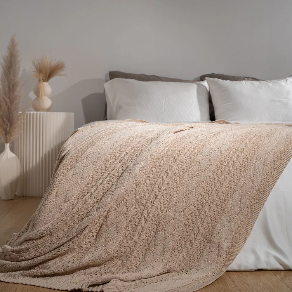Blanket & Throw