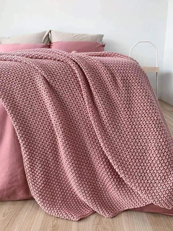Blanket & Throw
