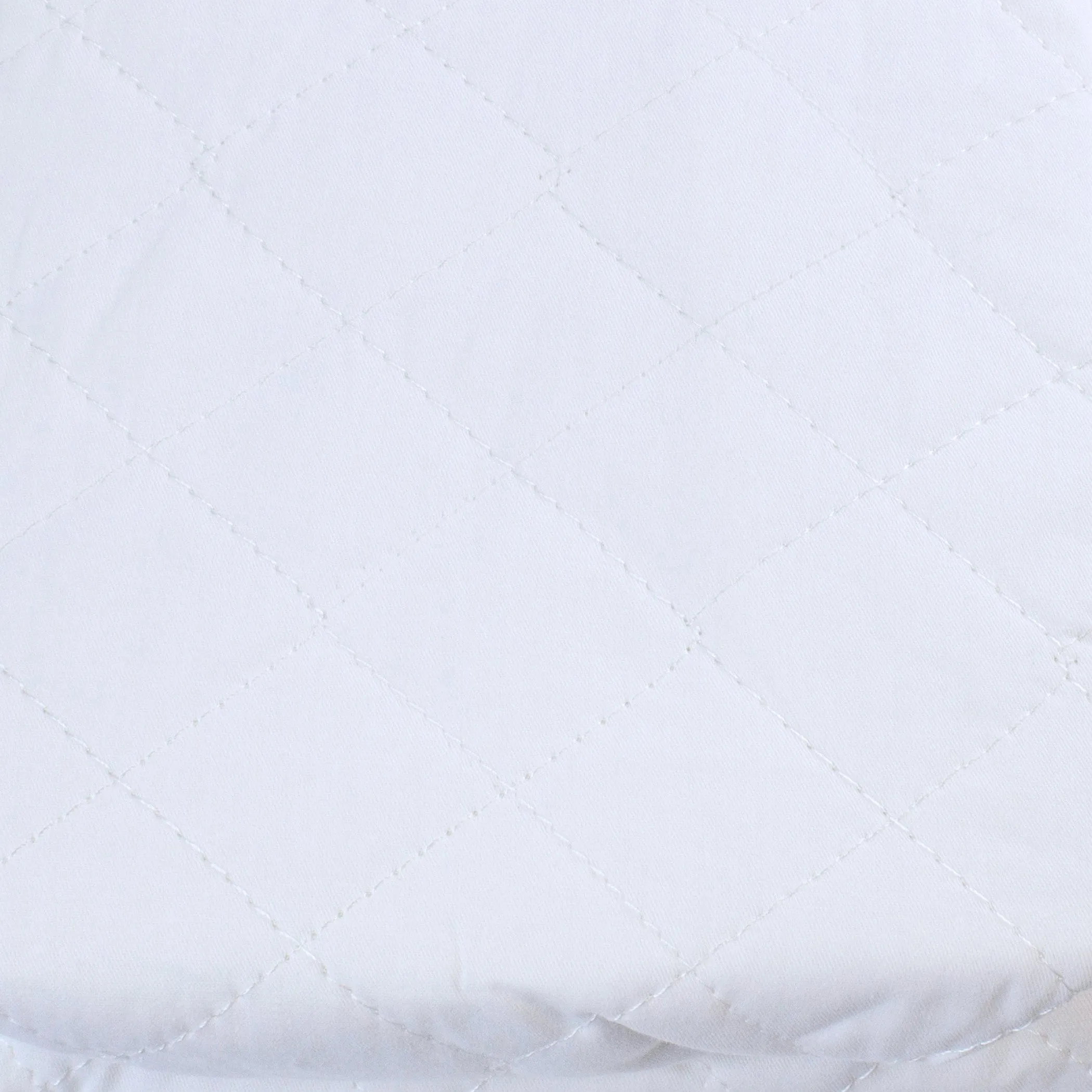 Breathe Easy® Cradle Waterproof Quilted Mattress Protector