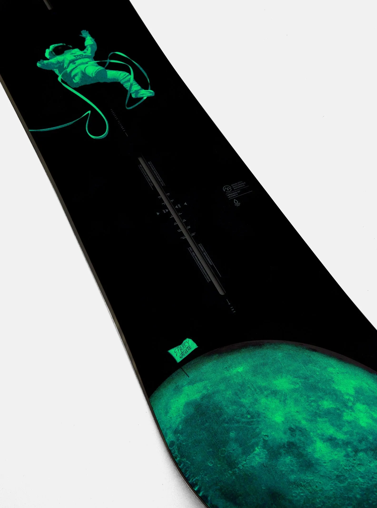 Burton Men's Burton Process Flying V Snowboard 2024