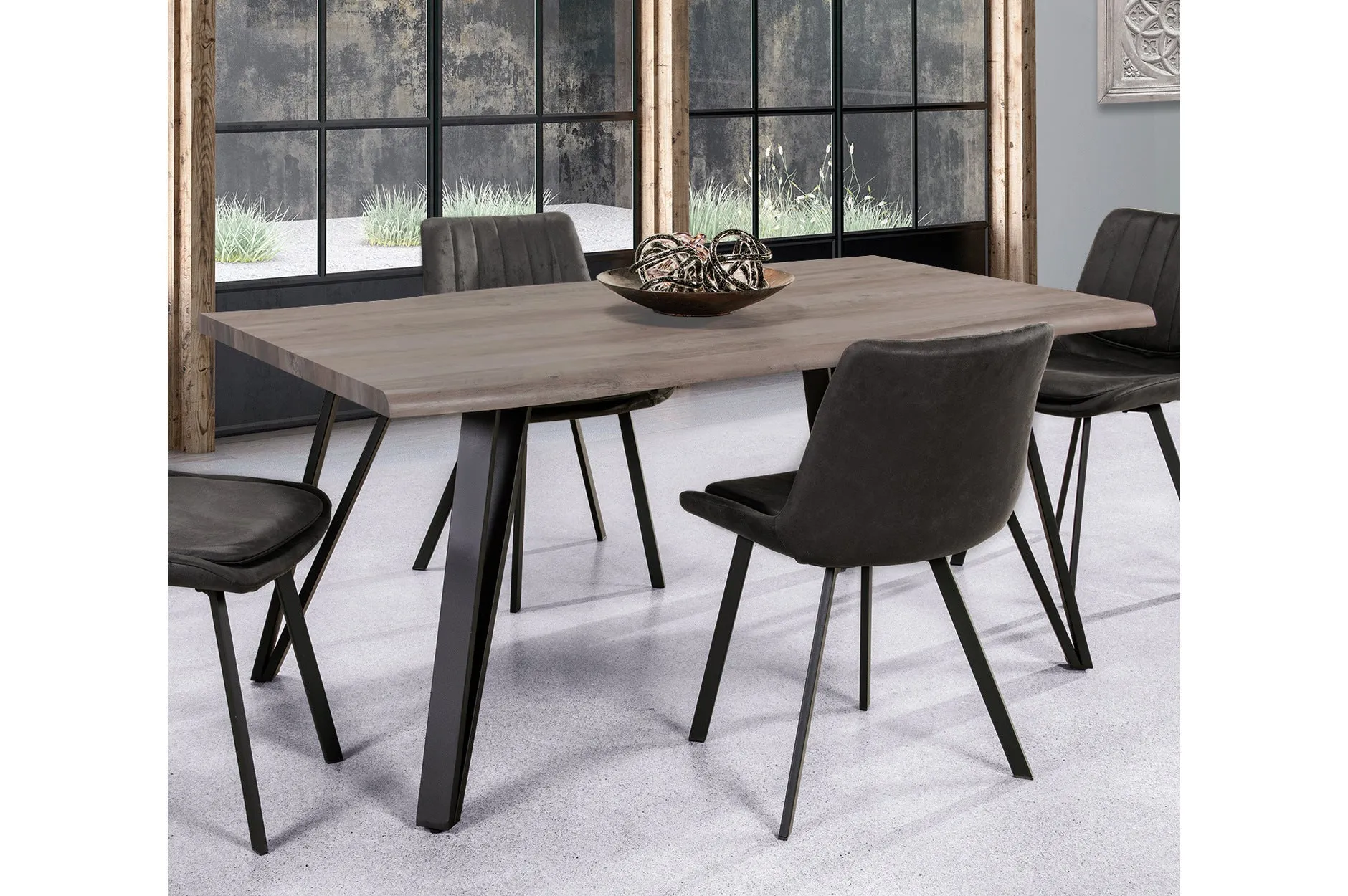 Carrie 7 Piece Dining Set