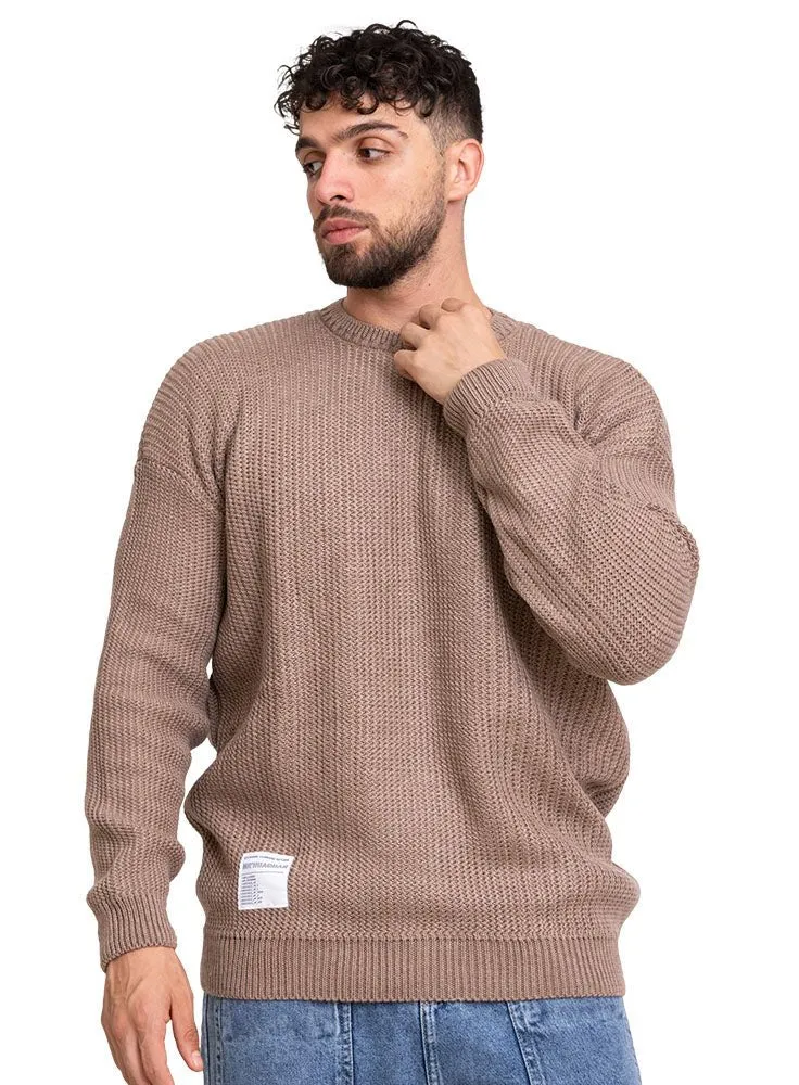 Coffee -Design p2219 PF-Round Pullover