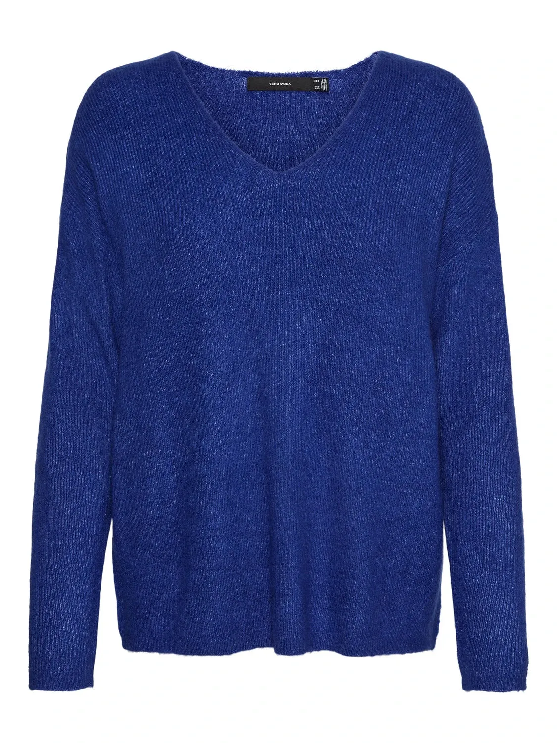 Crewlefile V-neck Pullover
