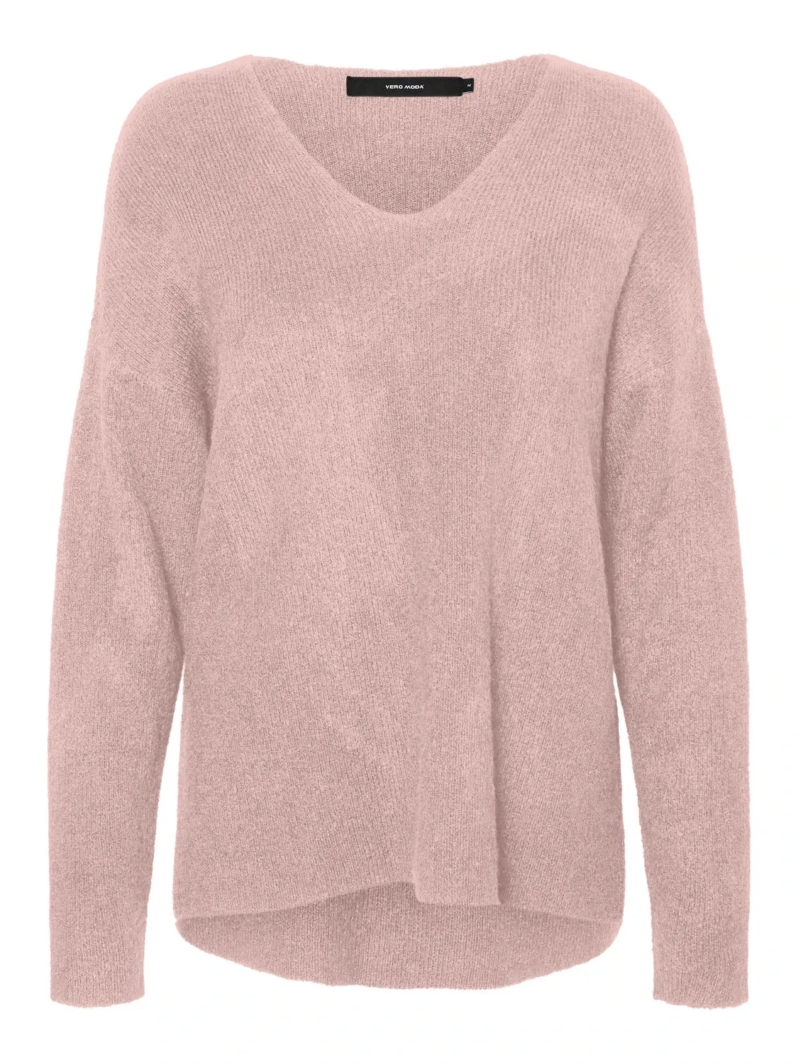 Crewlefile V-neck Pullover