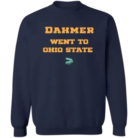 DAHMER OSU Crewneck