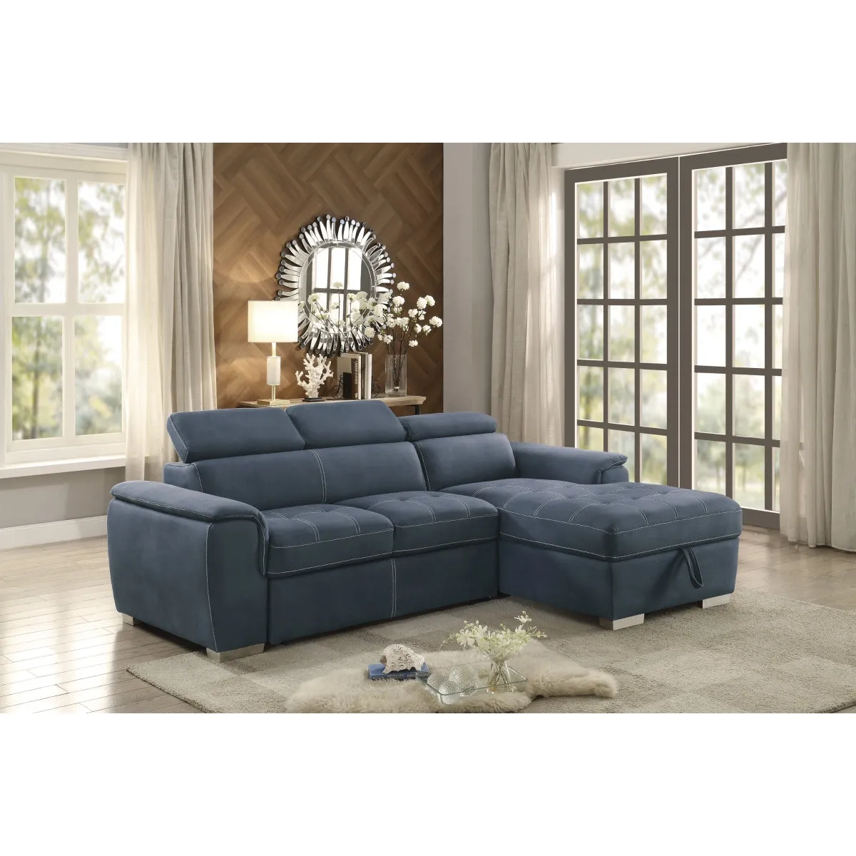 FlexiSleep Storage Sofa