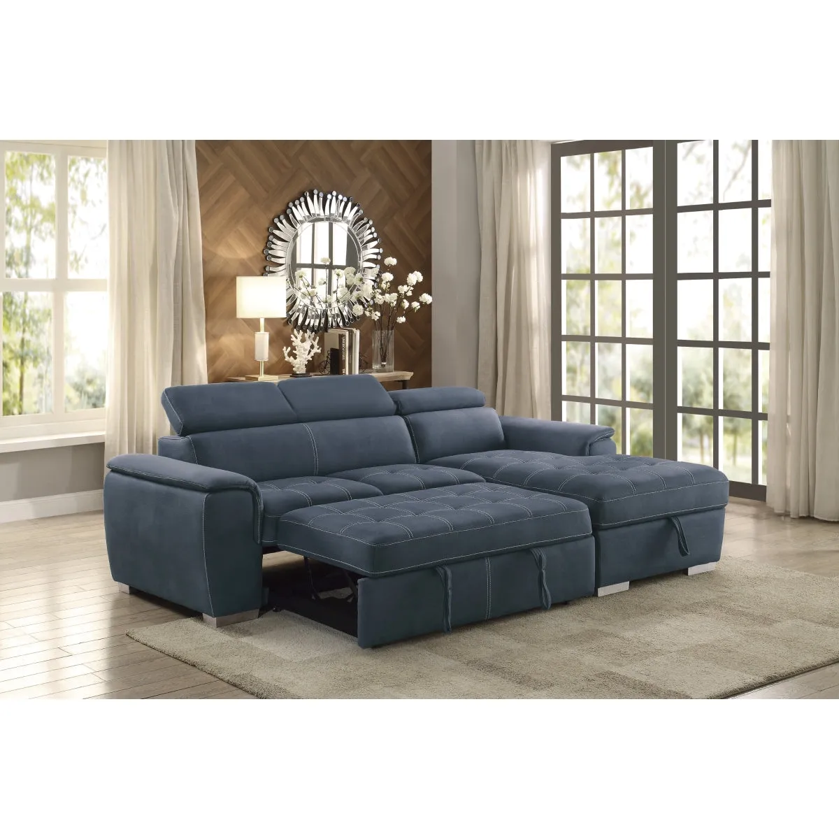 FlexiSleep Storage Sofa