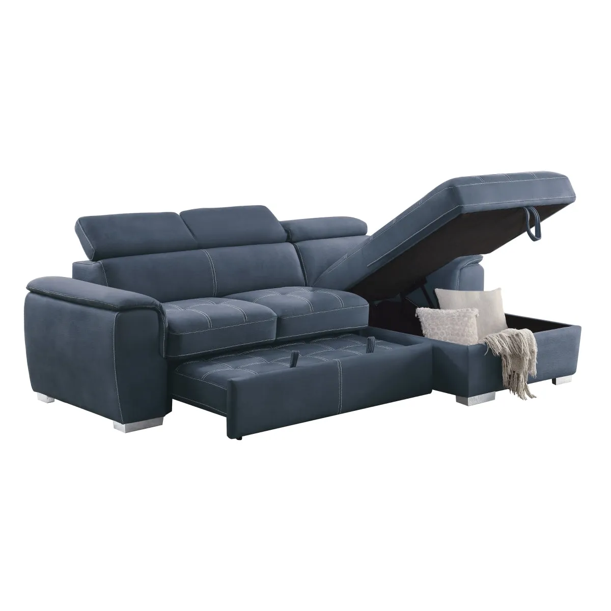 FlexiSleep Storage Sofa