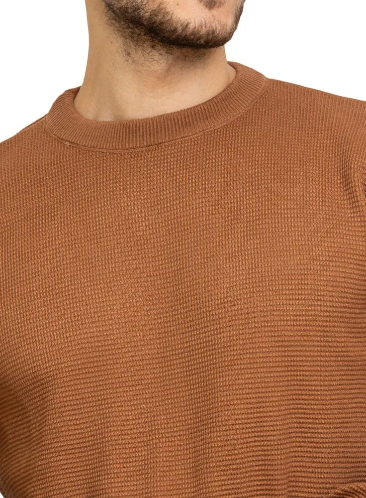 Hafan Round Pullover