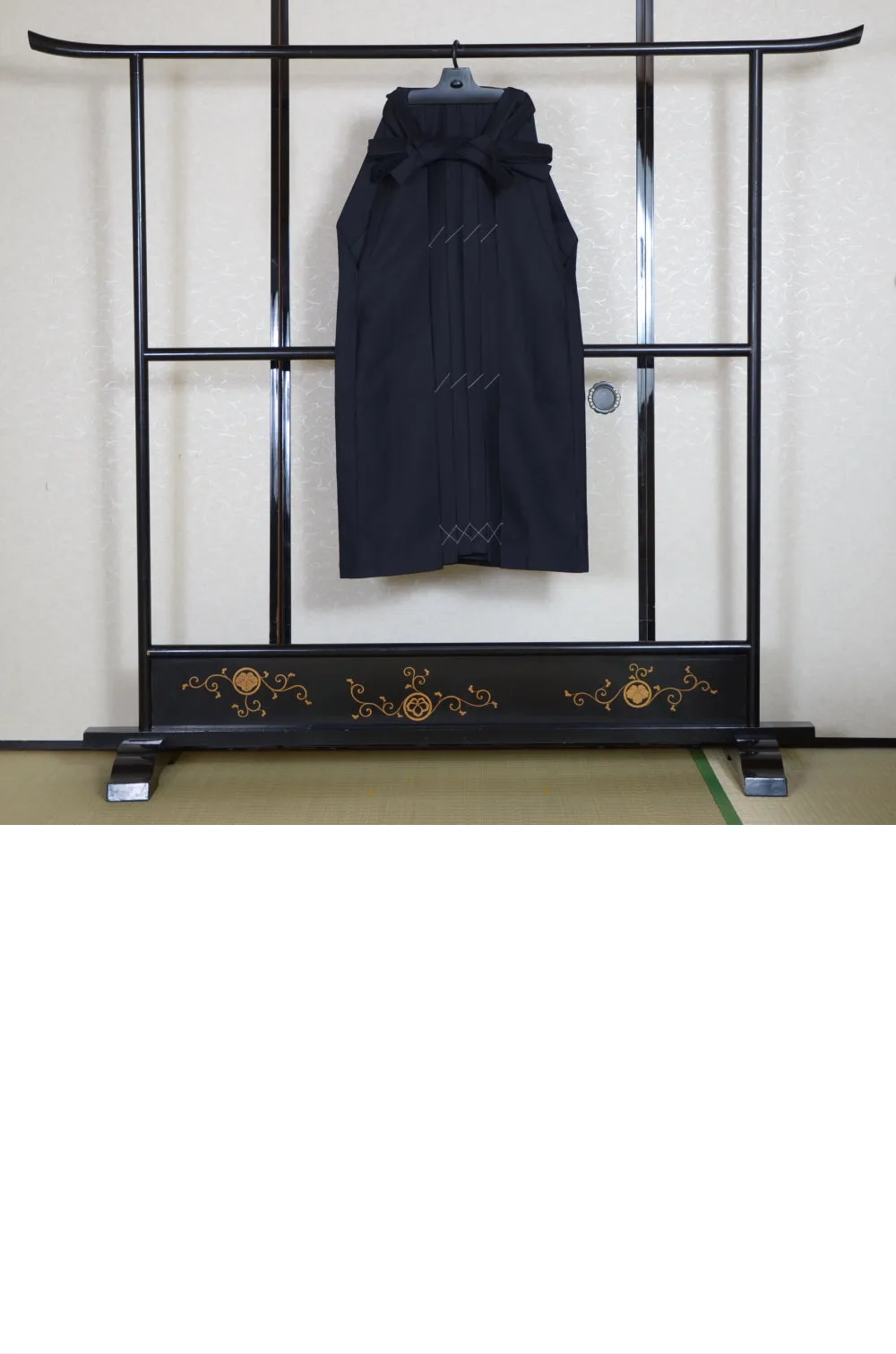 Jacket, kimono, hakama set / JKH #1-278