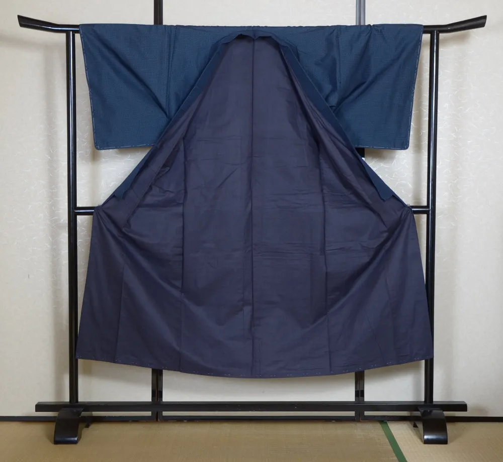 Jacket, kimono, hakama set / JKH #1-278