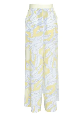 Jungle - Yellow Willow Pants (Pastel Yellow)