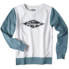 Life is Good Play on Pullover