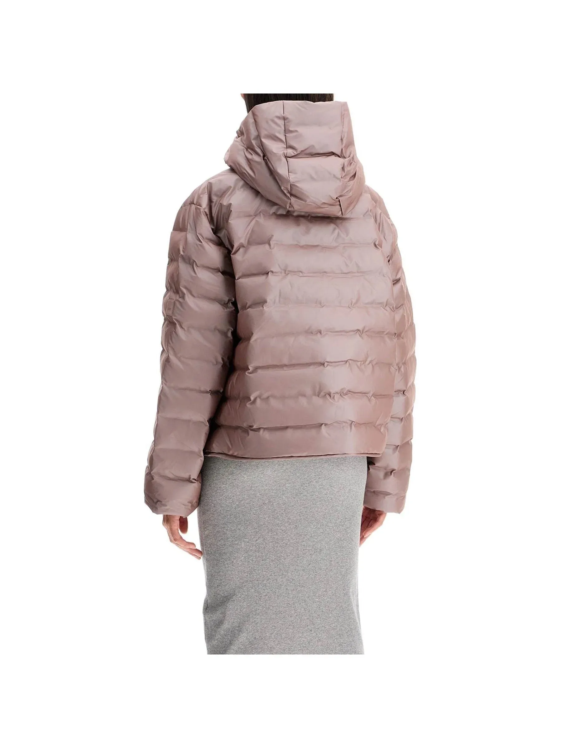 Lohja Quilted Puffer Jacket