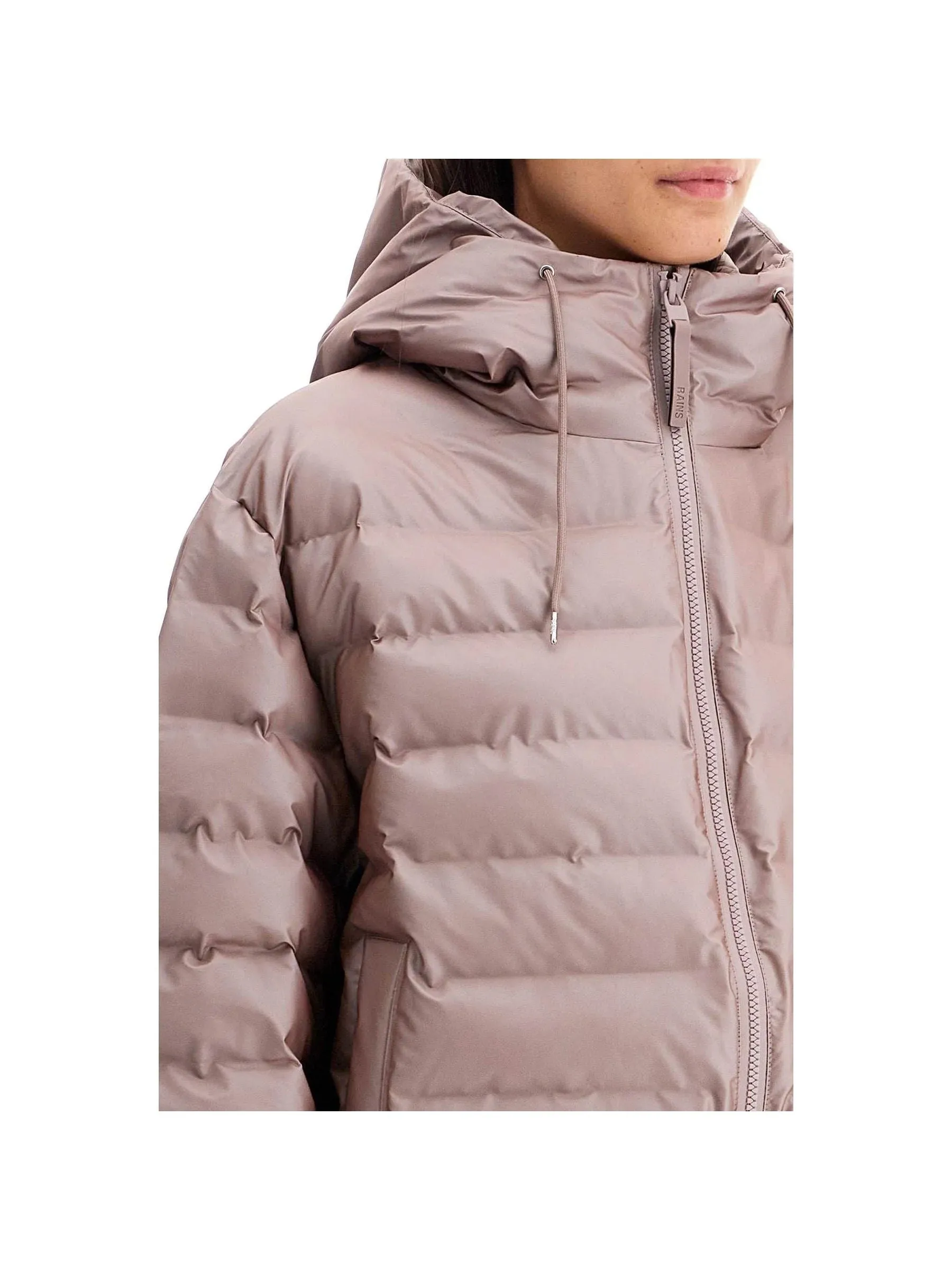 Lohja Quilted Puffer Jacket
