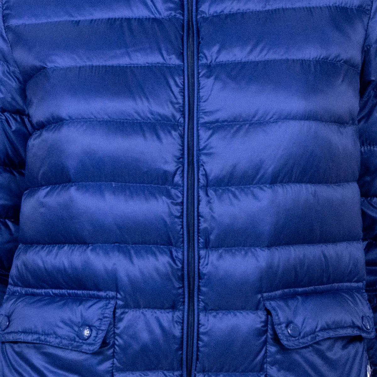 Moncler Blue Lans Down Jacket Size M | 2