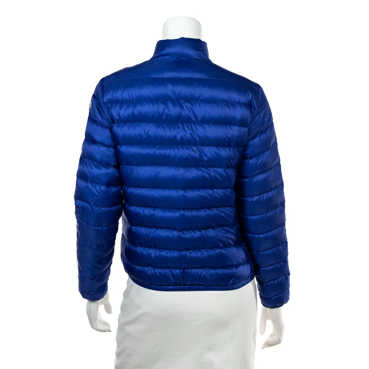 Moncler Blue Lans Down Jacket Size M | 2