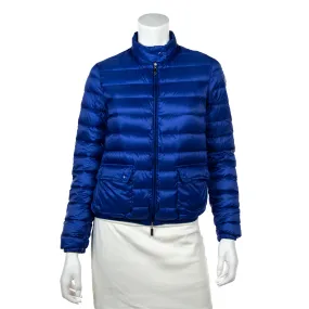 Moncler Blue Lans Down Jacket Size M | 2