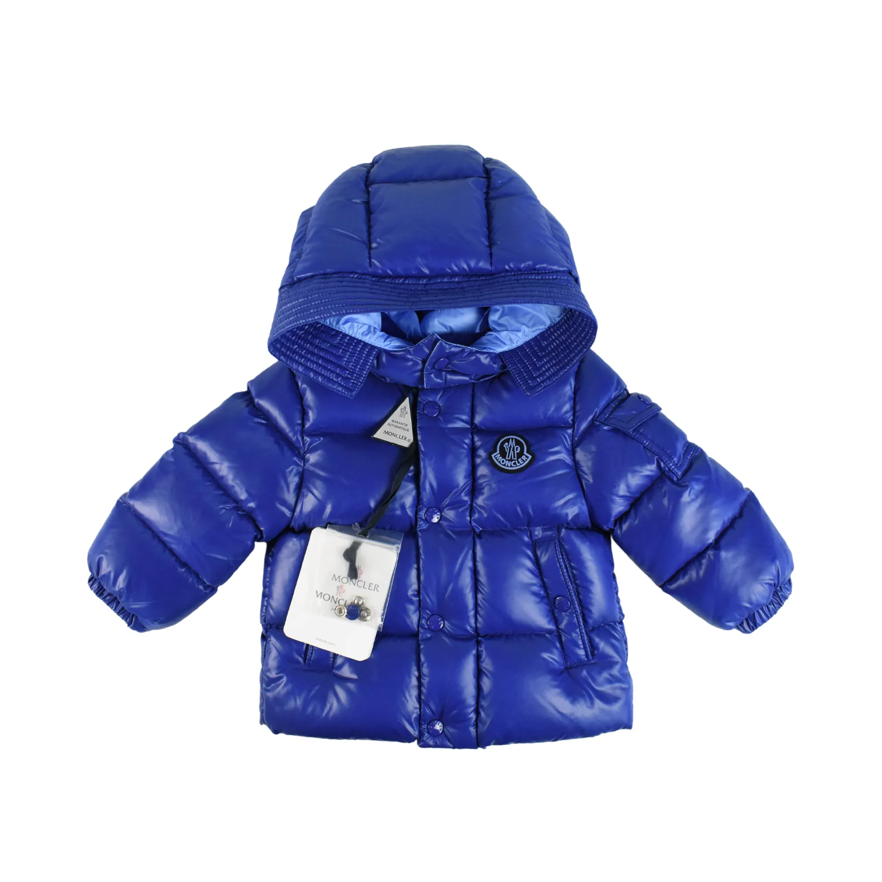 Moncler 'Luce' Jacket - Kid's 9-12M