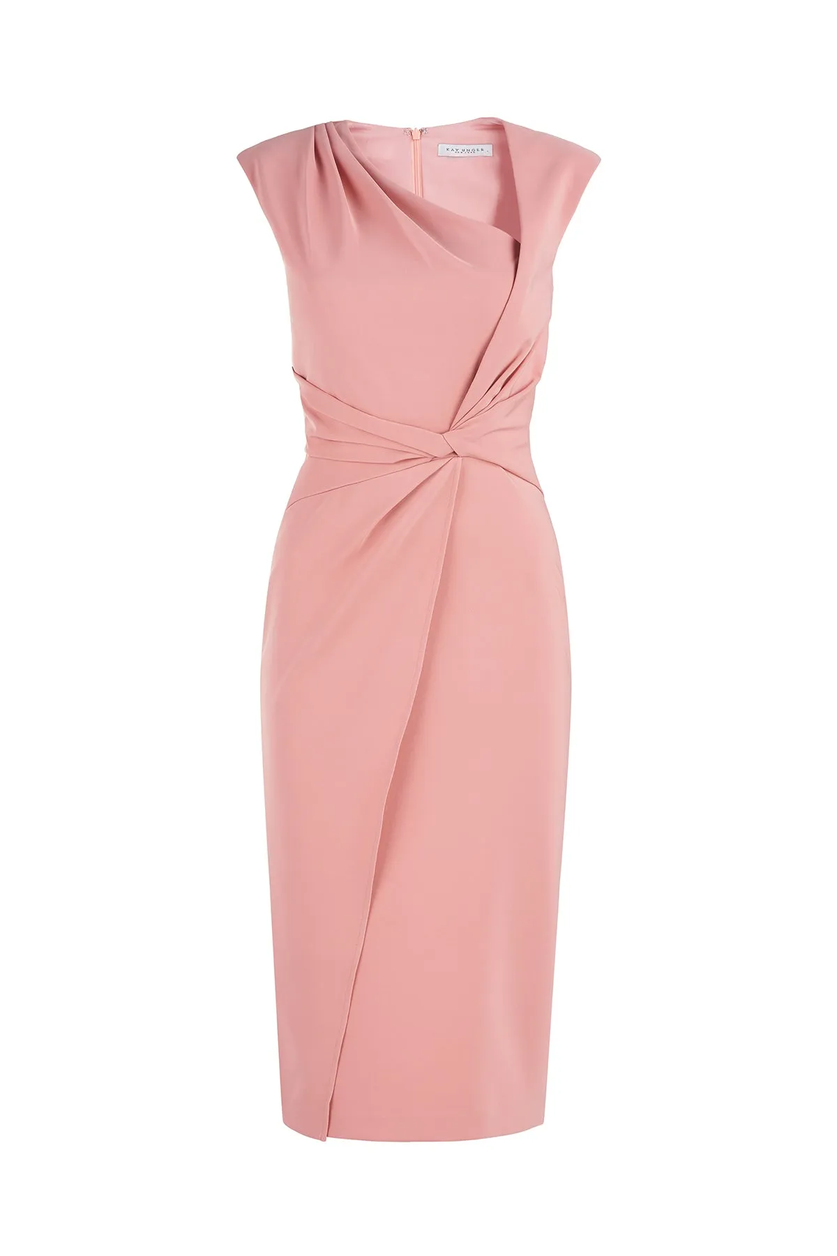 Nel Knee Length Dress
