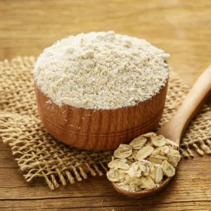 Oat Flour Organic