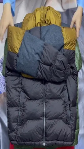 Puffer jacket pcs 8