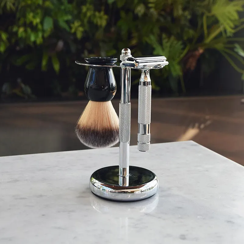 Rockwell Razors - Shave Stand, Gunmetal