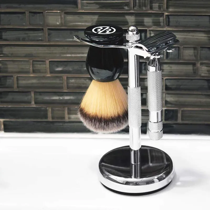 Rockwell Razors - Shave Stand, Gunmetal