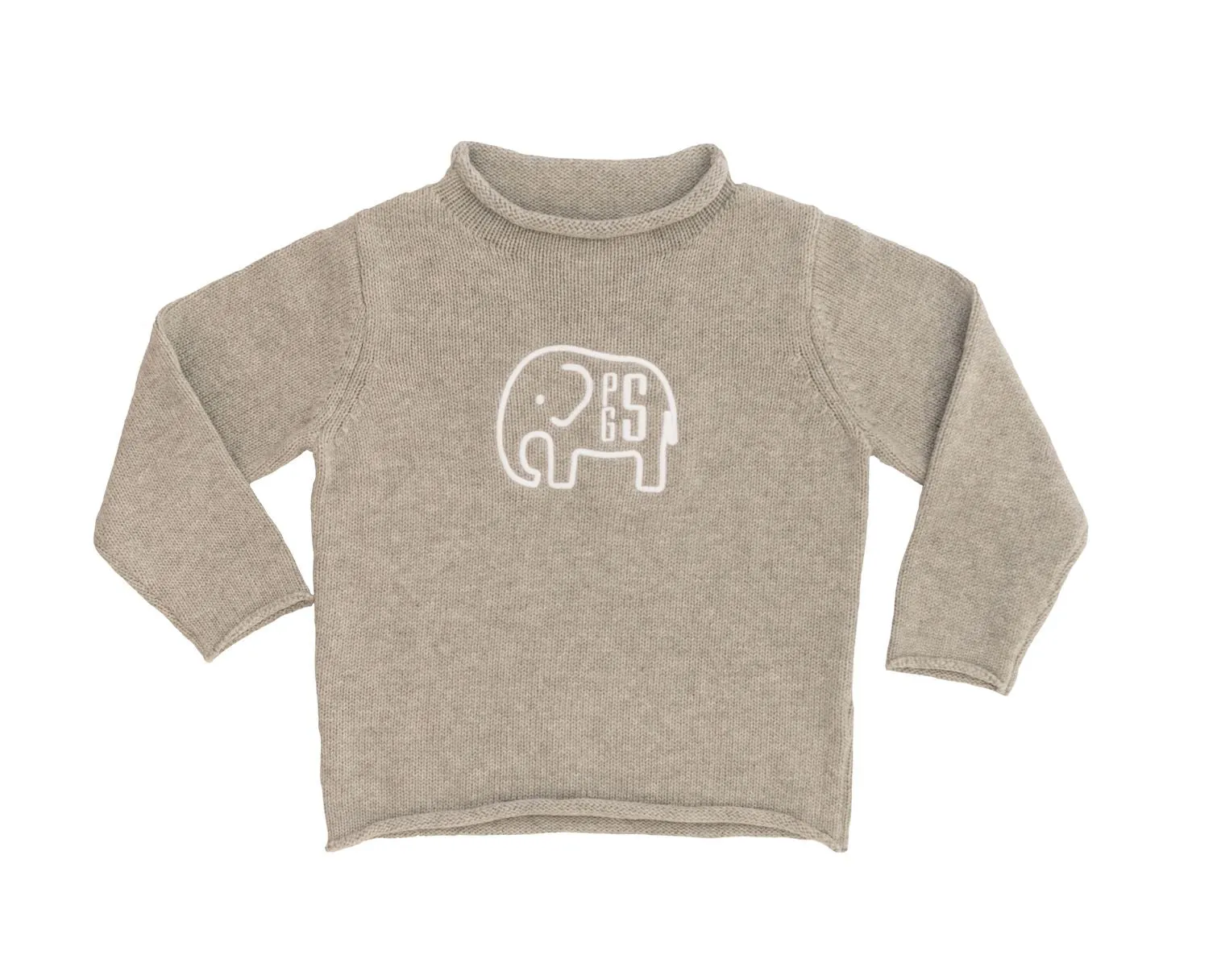 Rollneck Sweater