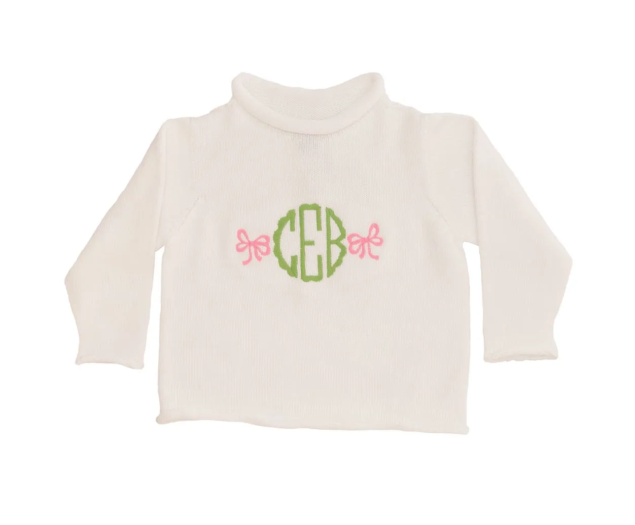 Rollneck Sweater