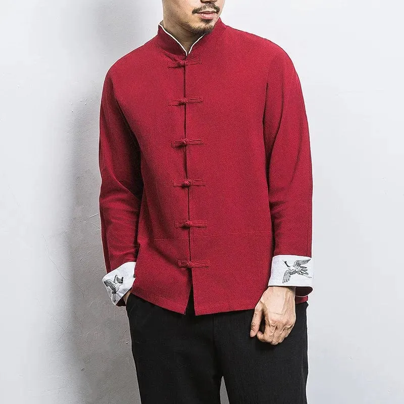 Tang Dynasty shénmì jacket