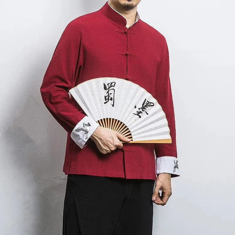 Tang Dynasty shénmì jacket