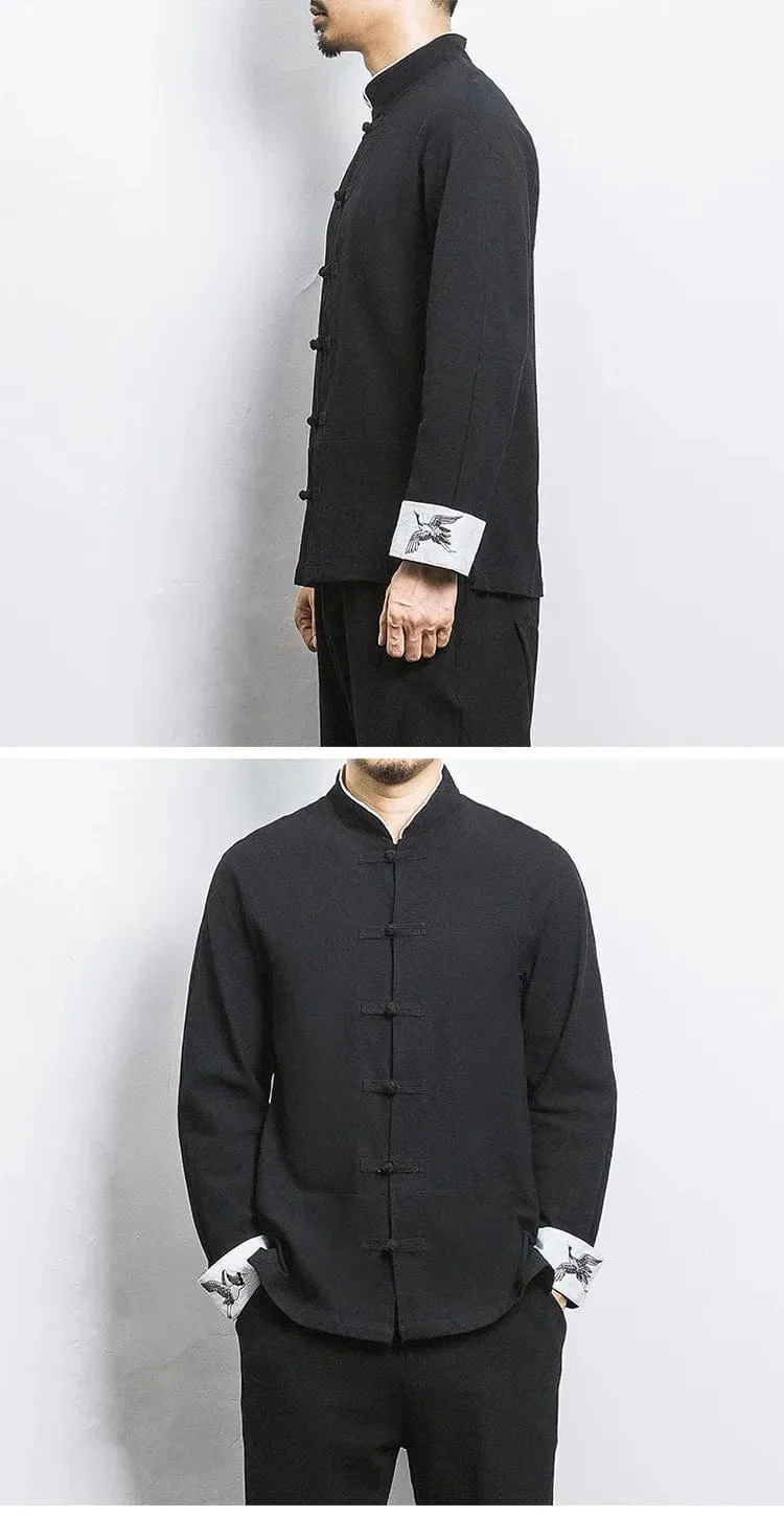 Tang Dynasty shénmì jacket