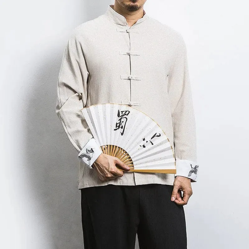 Tang Dynasty shénmì jacket