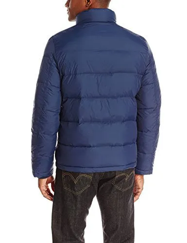 Tommy Hilfiger Men's Classic Puffer Jacket, Navy, Small