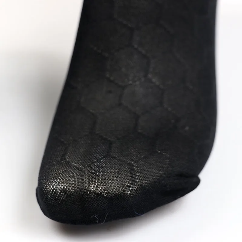 VenusFox Warm Cotton Sexy Over the Knee Socks Thigh High