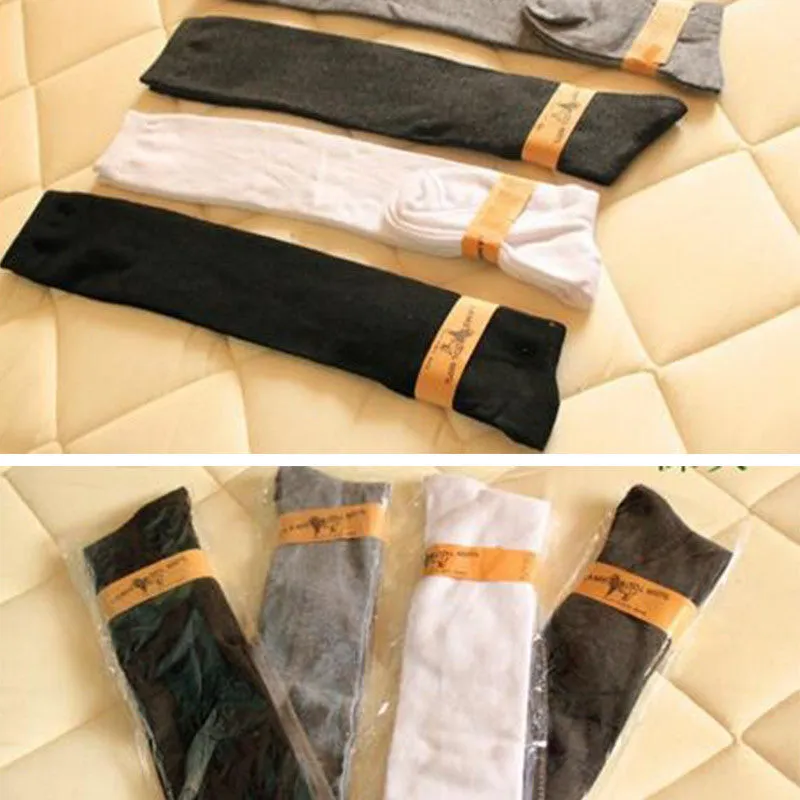 VenusFox Warm Cotton Sexy Over the Knee Socks Thigh High